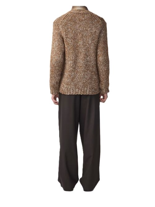 Osky NN.07 Mouline Cardigan Caramel NN.07 | 256000010560008833 CARAMEL